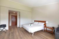 B&B Hotel Affi - Lago di Garda客房内的一张或多张床位