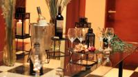Concha y Toro 33 Hotel Boutique by Nobile的酒水