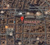 Next to the Duomo of Florence, Lorenzo, with Private Terrace平面图