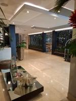 Washington Plaza大厅或接待区