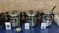 热海站前东横旅馆(Toyoko Inn Atami Ekimae) 的咖啡和沏茶工具