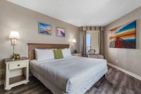 Wake Up to the Waves! Oceanview, Dogs Ok! 1638客房内的一张或多张床位