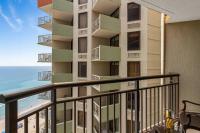 Wake Up to the Waves! Oceanview, Dogs Ok! 1638的阳台或露台