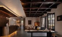 Rong Unique Hotel-Banyan Lake Scenery平面图