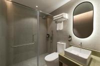 Citadines Connect Georgetown Penang的一间浴室