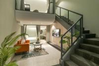 Citadines Connect Georgetown Penang平面图