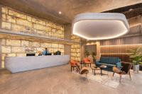 Citadines Connect Georgetown Penang的休息区