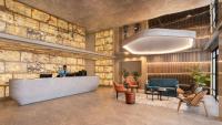 Citadines Connect Georgetown Penang的休息区