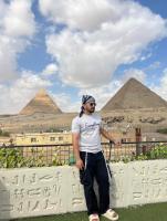 入住SEQUOIA Pyramids View的客人