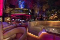 Peppermill Resort Spa Casino的休息区