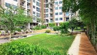 unixx seaview hotel外面的花园