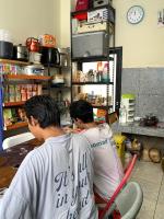 入住Ceria House Ungasan Uluwatu的客人