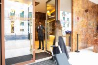 VIP Executive Picoas Hotel的门面或入口