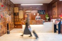 VIP Executive Picoas Hotel的员工