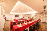 VIP Executive Picoas Hotel餐厅或其他用餐的地方