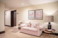 VIP Executive Picoas Hotel的休息区