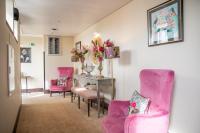 VIP Executive Picoas Hotel的休息区