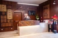 入住VIP Executive Picoas Hotel的客人