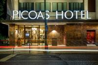 VIP Executive Picoas Hotel的证书、奖牌、标识或其他文件