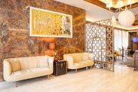 VIP Executive Picoas Hotel的休息区
