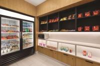 西雅图机场丽筠酒店平面图
