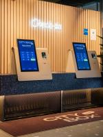 Citybox Bergen Danmarksplass平面图
