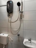 Mia homestay的一间浴室