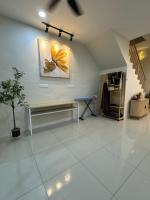 Mia homestay平面图