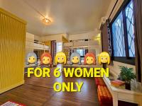 Chiza hostel Chiangmai平面图