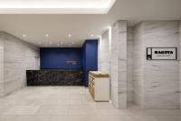 Four Points Flex by Sheraton Nagoya Station大厅或接待区