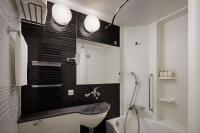 Four Points Flex by Sheraton Nagoya Station的一间浴室