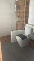 Lanta Corsica Hotel的一间浴室
