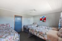 Ivorytowers Accommodation客房内的一张或多张床位