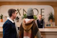 入住Hotel Canoe and Suites的客人