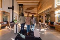 入住Hotel Canoe and Suites的客人