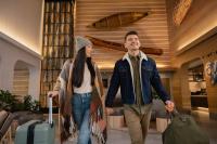 入住Hotel Canoe and Suites的客人