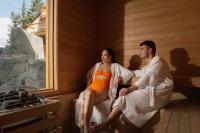 入住Hotel Canoe and Suites的客人
