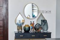 iFORA Homes- Stylish 3 Bedroom Condo near A&C Mall平面图