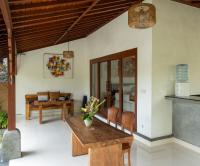 Uma Jala Villa Ubud平面图