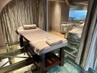 Niche Hotel Athens客房内的一张或多张床位