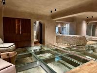 Niche Hotel Athens的休息区