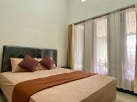 Zzz Hostel Malang客房内的一张或多张床位