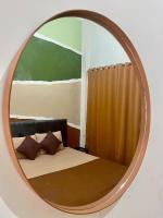 Zzz Hostel Malang客房内的一张或多张床位