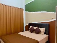 Zzz Hostel Malang客房内的一张或多张床位
