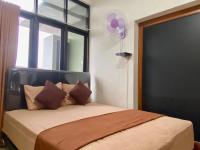 Zzz Hostel Malang客房内的一张或多张床位