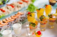 The Beach Tower Okinawa的酒水