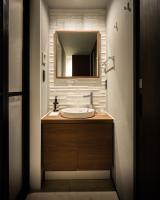 Tokyo Modern Stay Shinjuku的一间浴室
