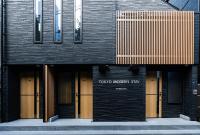 Tokyo Modern Stay Shinjuku的门面或入口