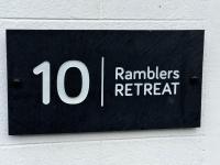 Ramblers Retreat Windermere平面图