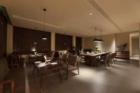 Chuanxing Yinli Hotel Chengdu Kuanzhai Alley Branch, with free welcome wine and afternoon tea的休息区